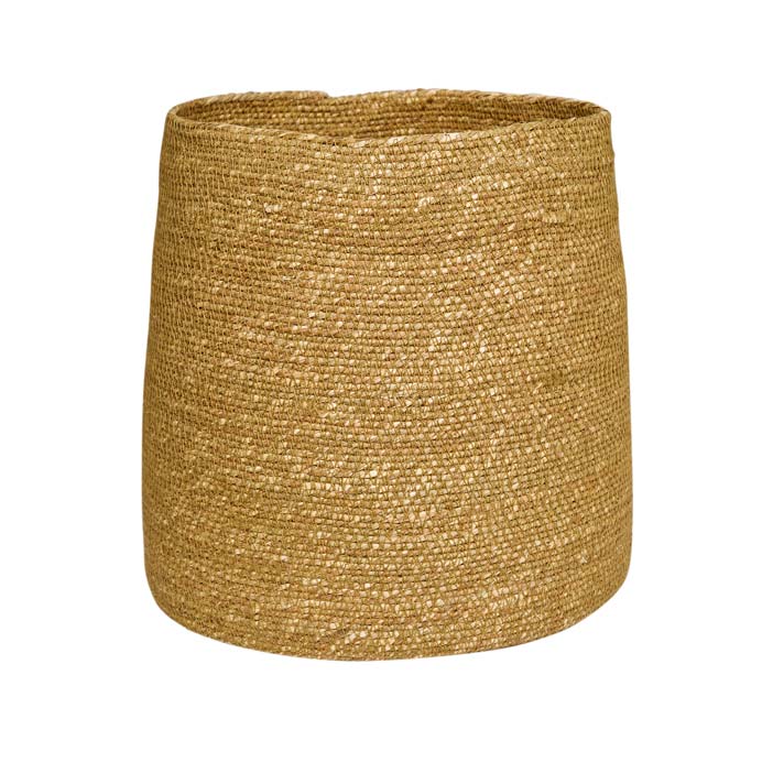 Lark Woven Vase