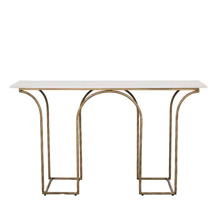 Celeste Arch Console