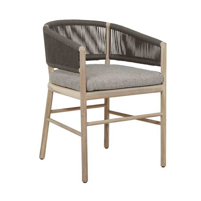 Corsica Rope Dining Armchair