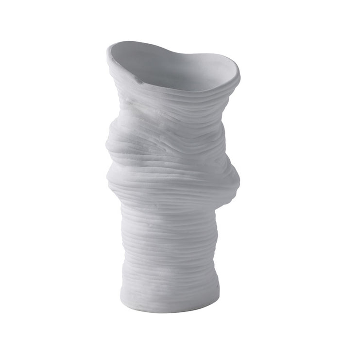 Forme Rimple Vase