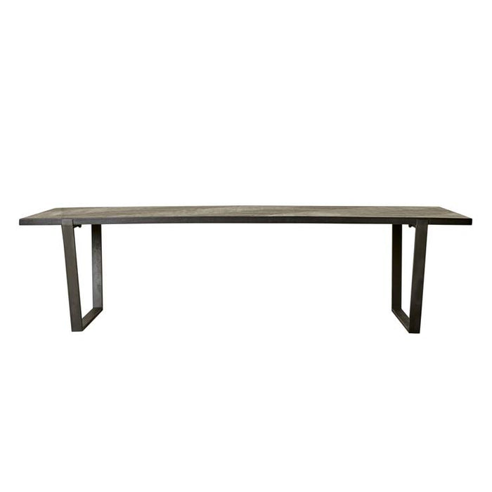 Finsbury Sleigh Dining Table