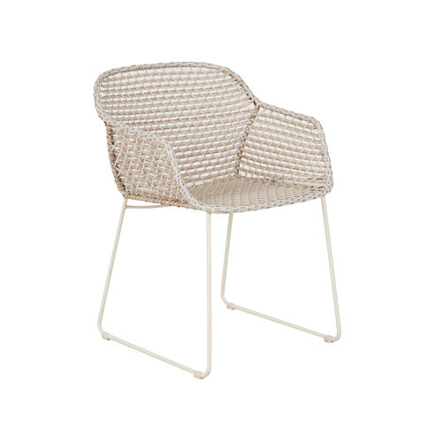 Cabana Link Dining Armchair