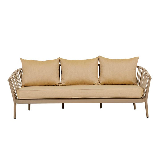 Maui Linear 3 Seater Sofa