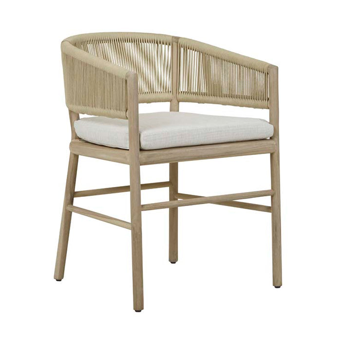 Corsica Rope Dining Armchair
