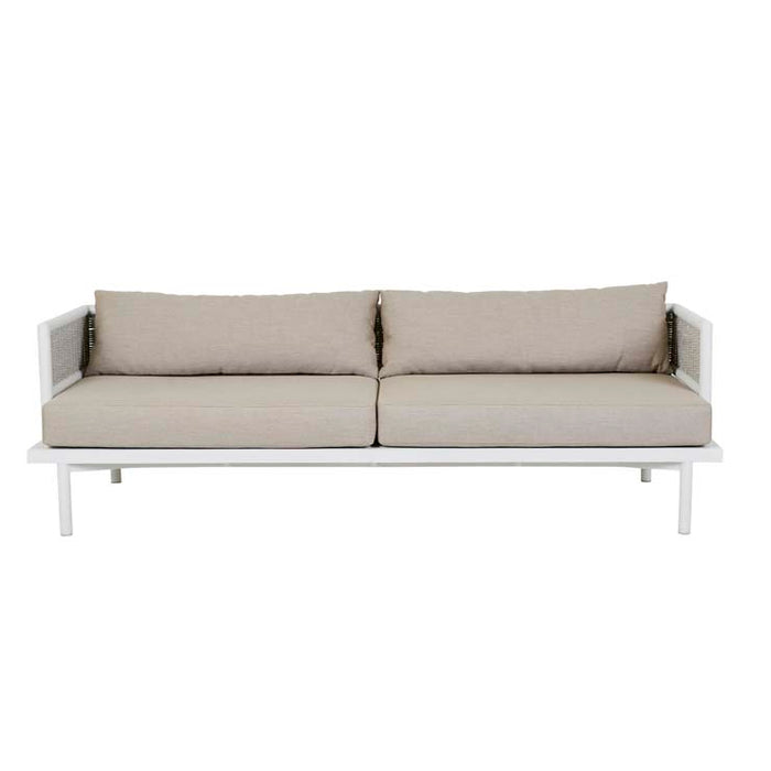 Tulum Woven 3 Seater Sofa