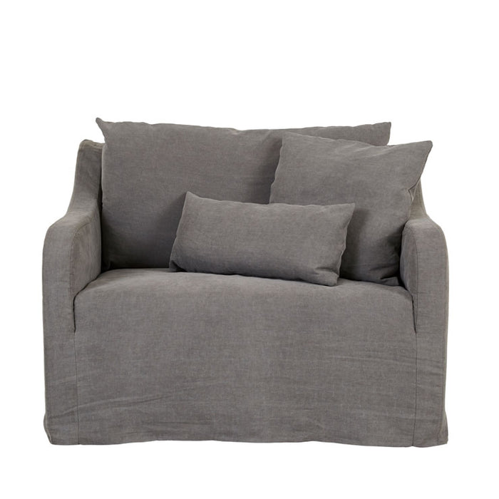 Sidney Slip Sofa Chair