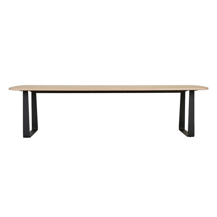 Piper Sleigh Dining Table