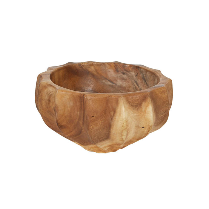 Acadia Ripple Bowl Large