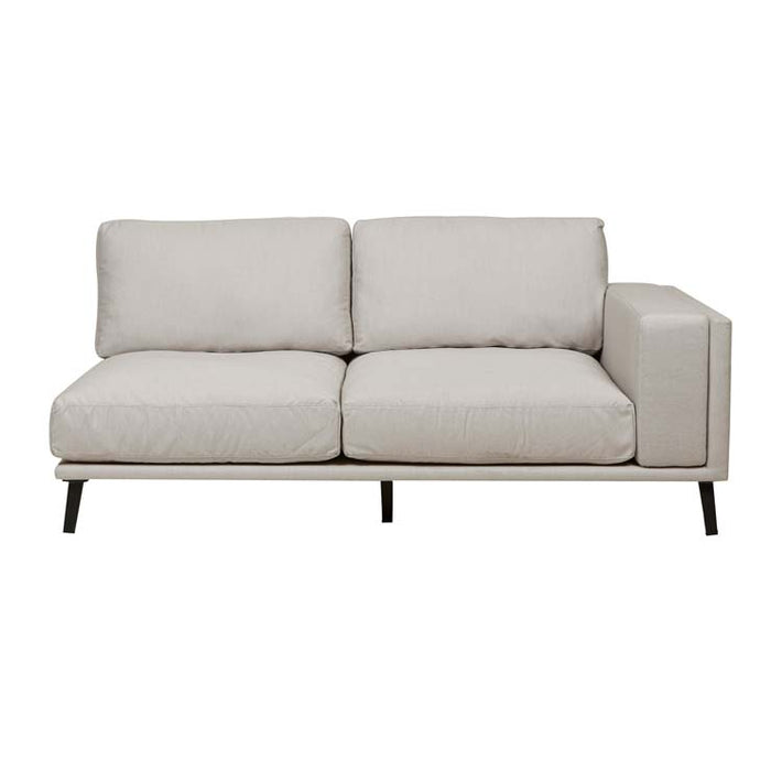 Aruba Square 2 Seater Right Arm