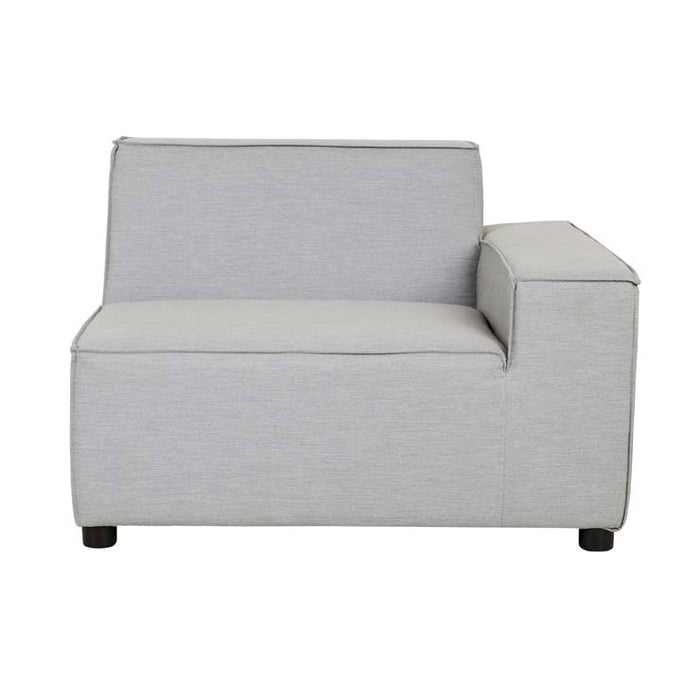 Aruba Cube 1 Seater Right Arm Sofa