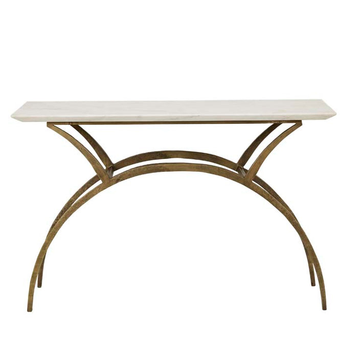 Verona Crescent Console