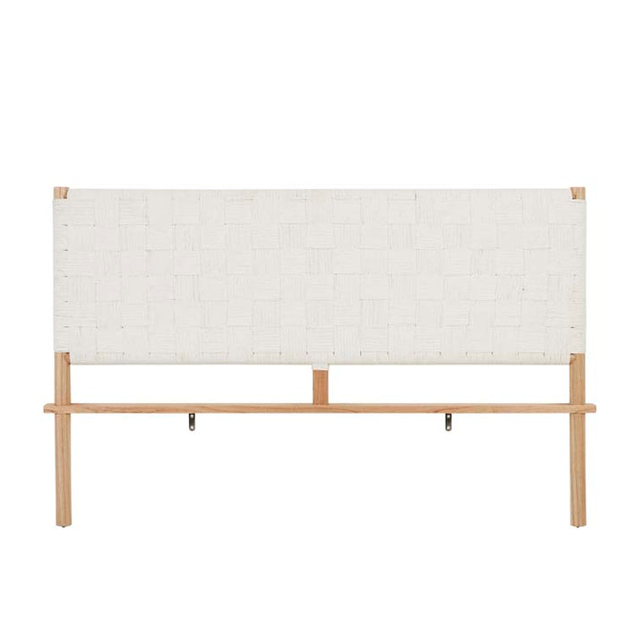 Anchor Woven Bedhead