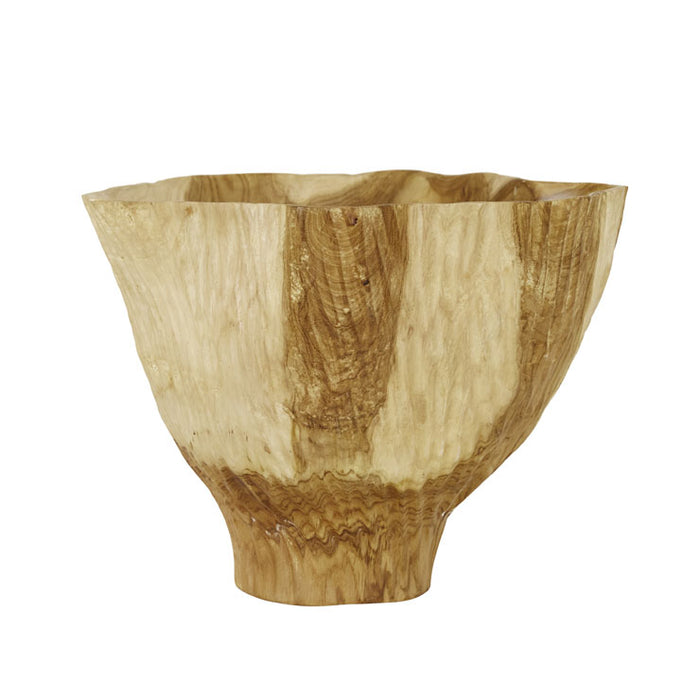 Acadia Flounce Bowl Large