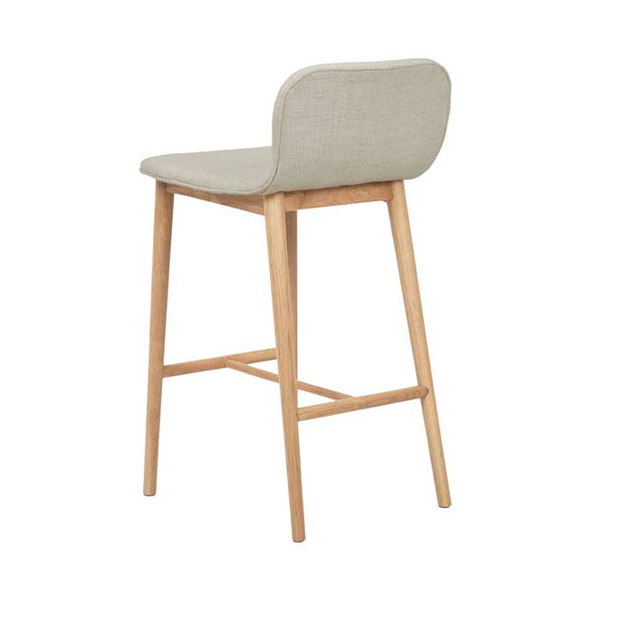 Puddle Upholstered Barstools