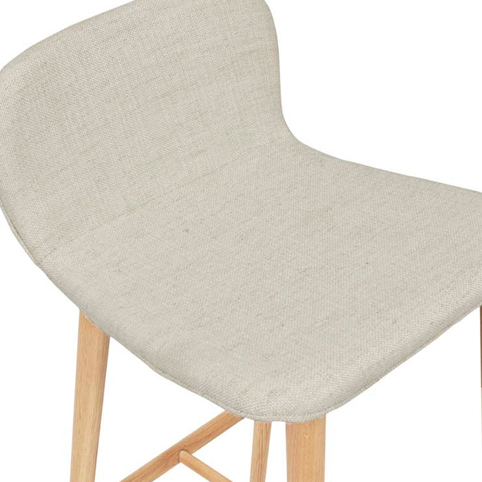 Puddle Upholstered Barstools