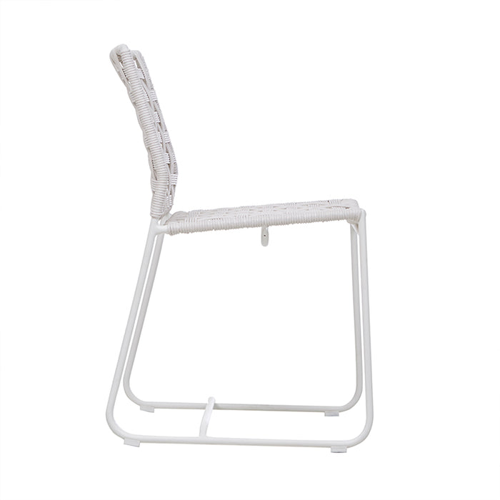 Marina Square Dining Chair