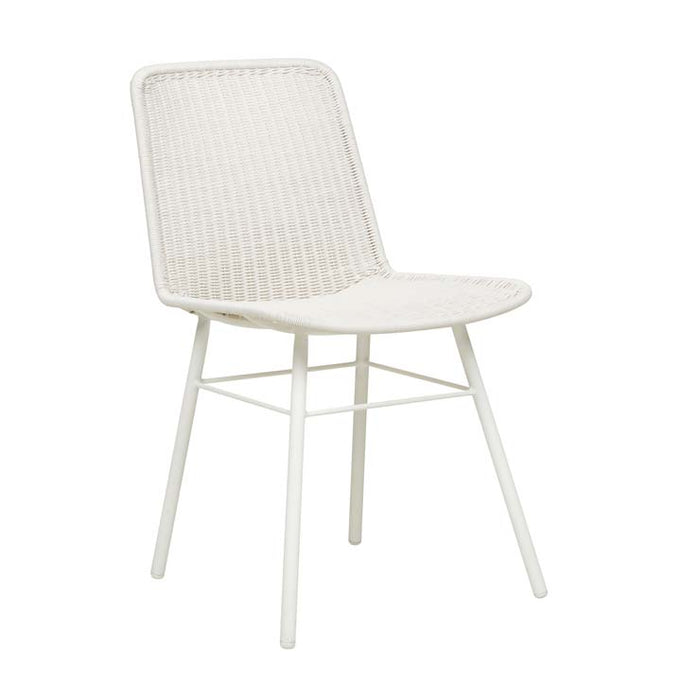 Mauritius Closed Weave Dining Chair