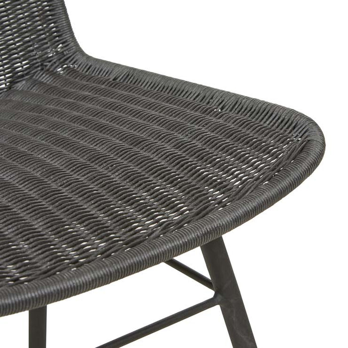 Mauritius Closed Weave Dining Chair
