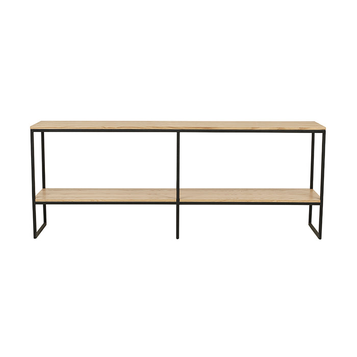 Baxter Shelf Console