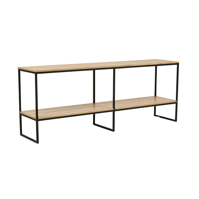 Baxter Shelf Console
