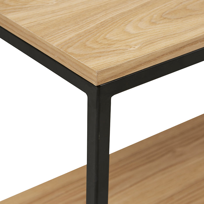 Baxter Shelf Console