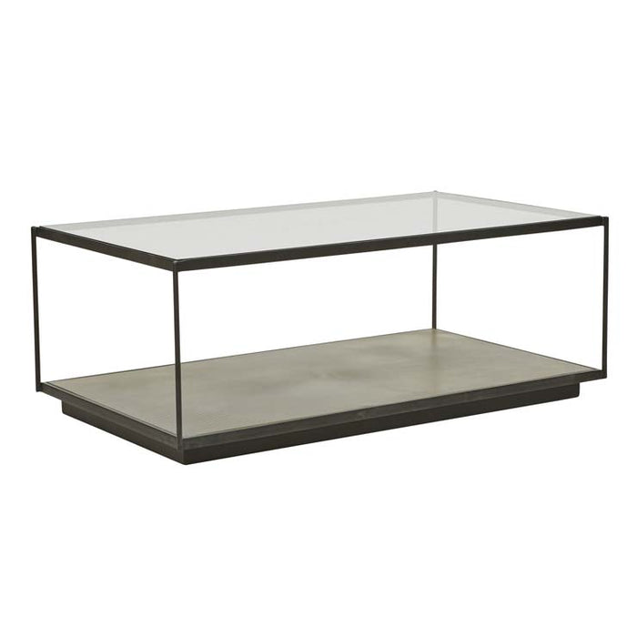 Amelie Linear Coffee Table