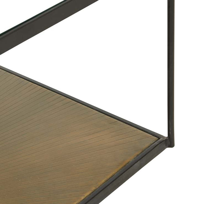 Amelie Linear Coffee Table