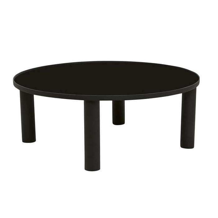 Amara Disc Mirror Coffee Table