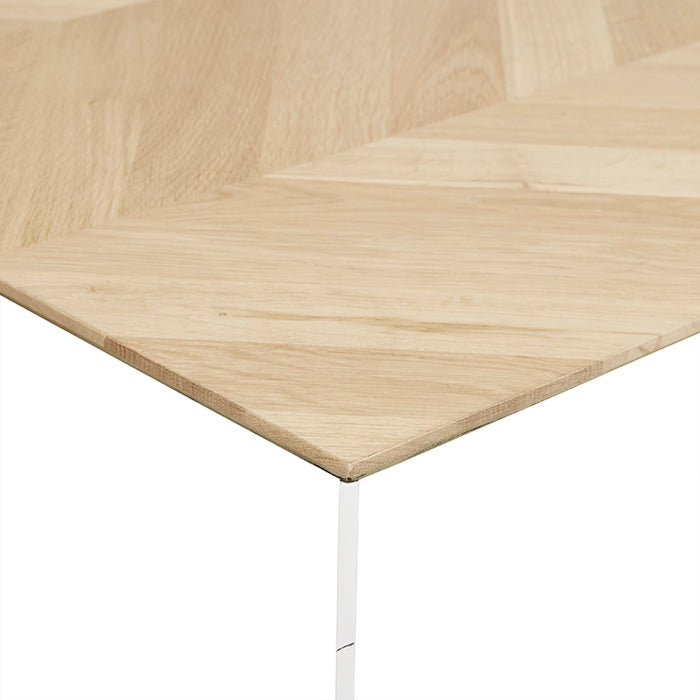 Henley Chevron Dining Tables