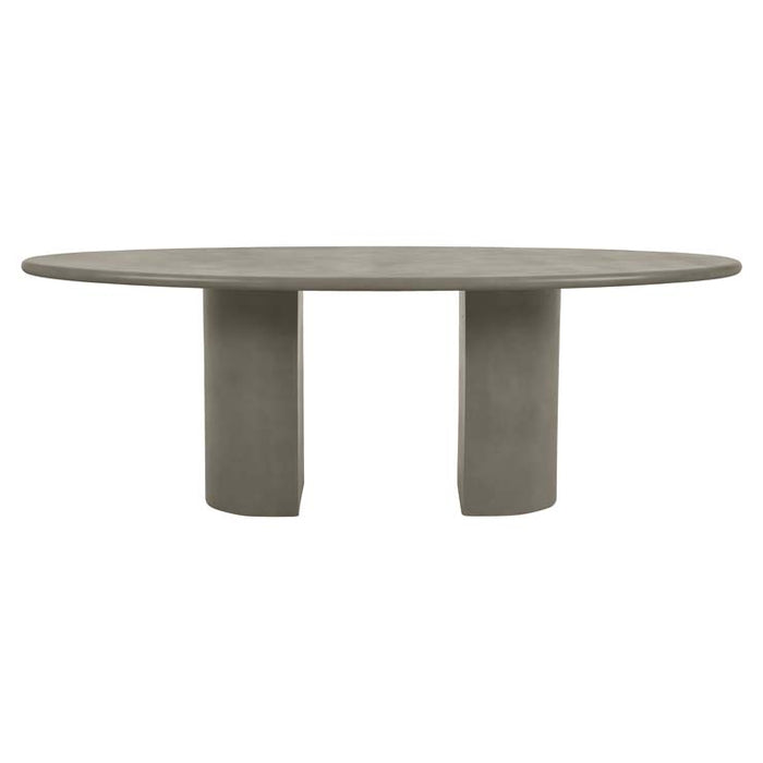 Ossa Lunar Dining Table