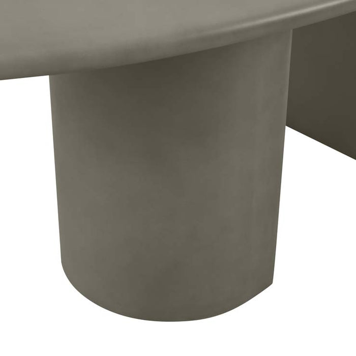 Ossa Lunar Dining Table