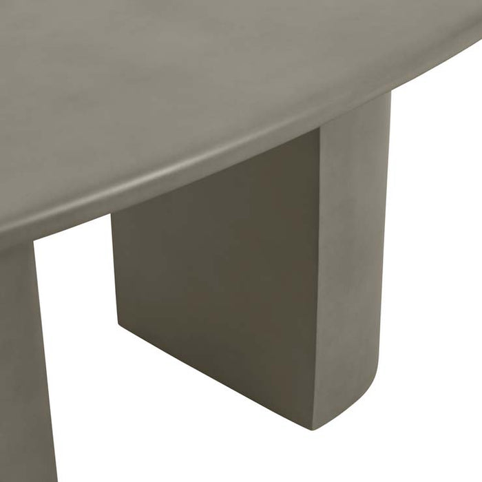 Ossa Lunar Dining Table