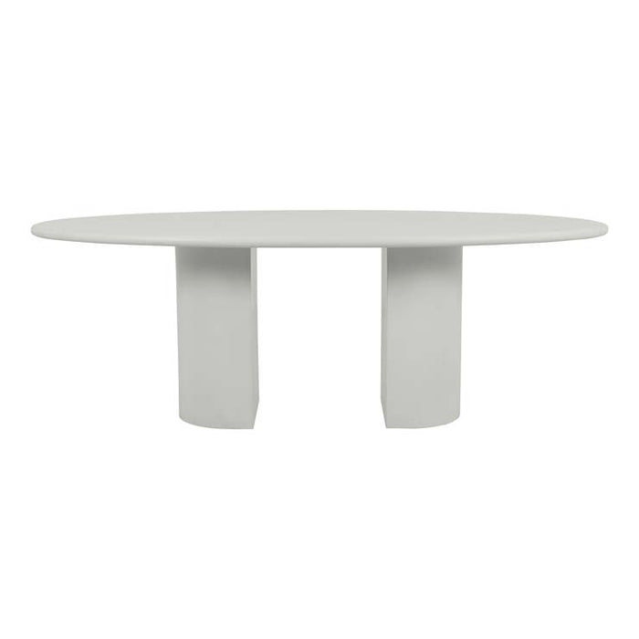 Ossa Lunar Dining Table