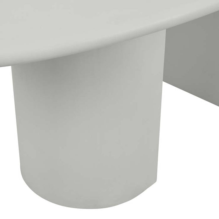 Ossa Lunar Dining Table