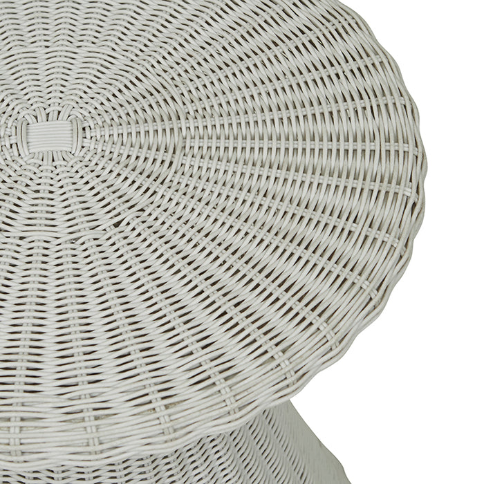 Mauritius Woven Side Table