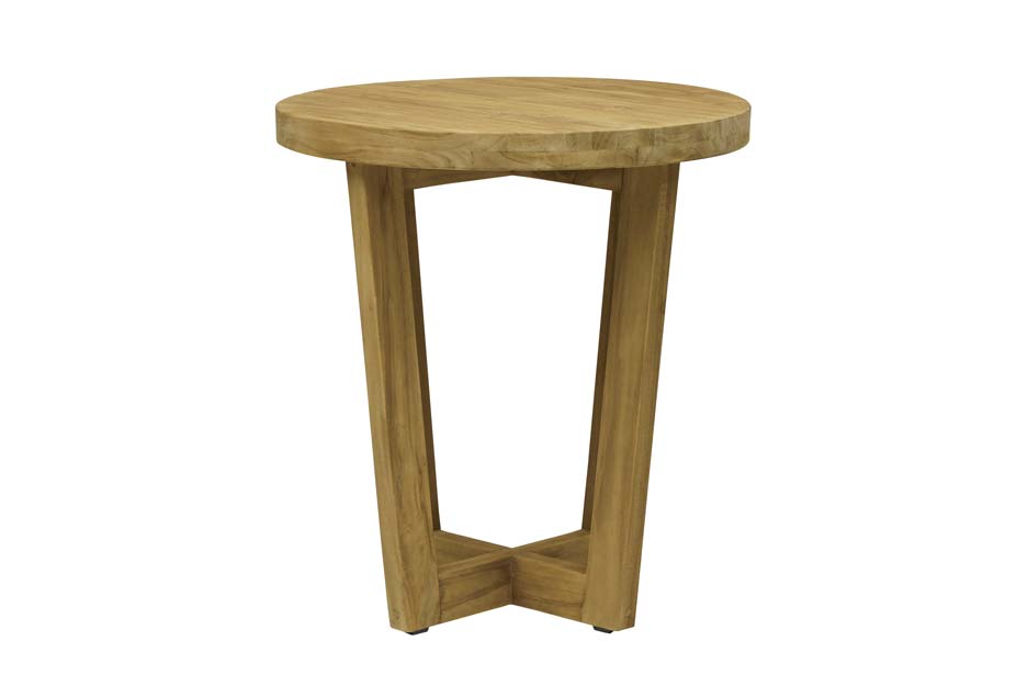 Southport Cross Side Table