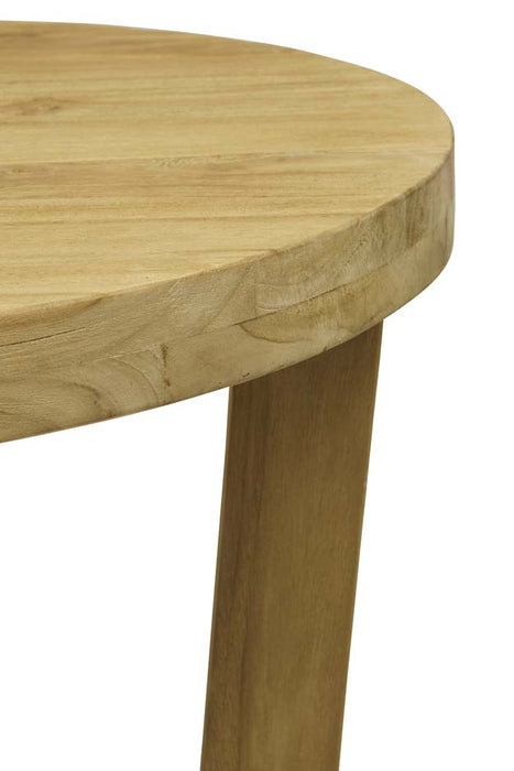 Southport Cross Side Table
