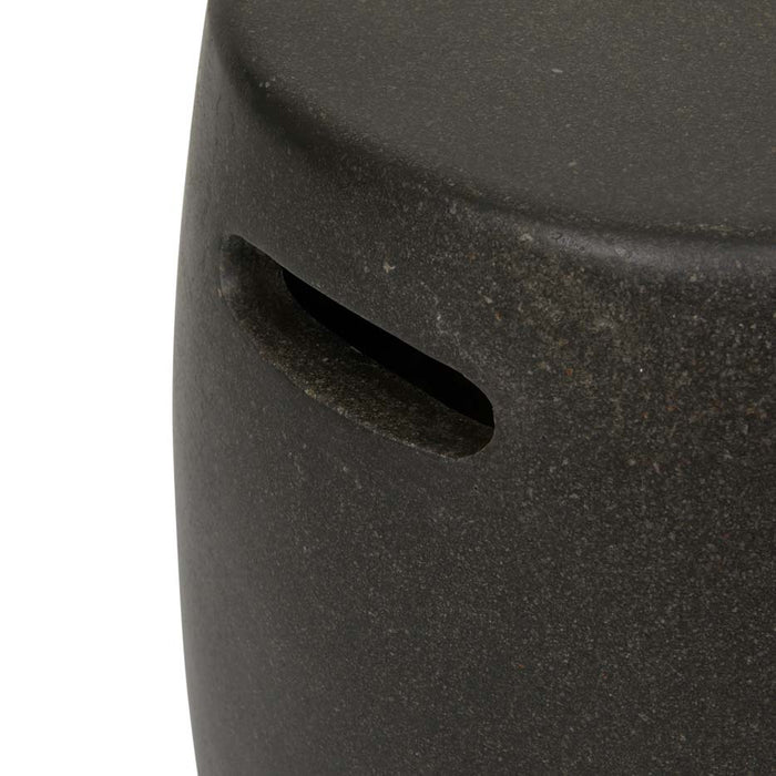 Mauritius Barrel Side Table