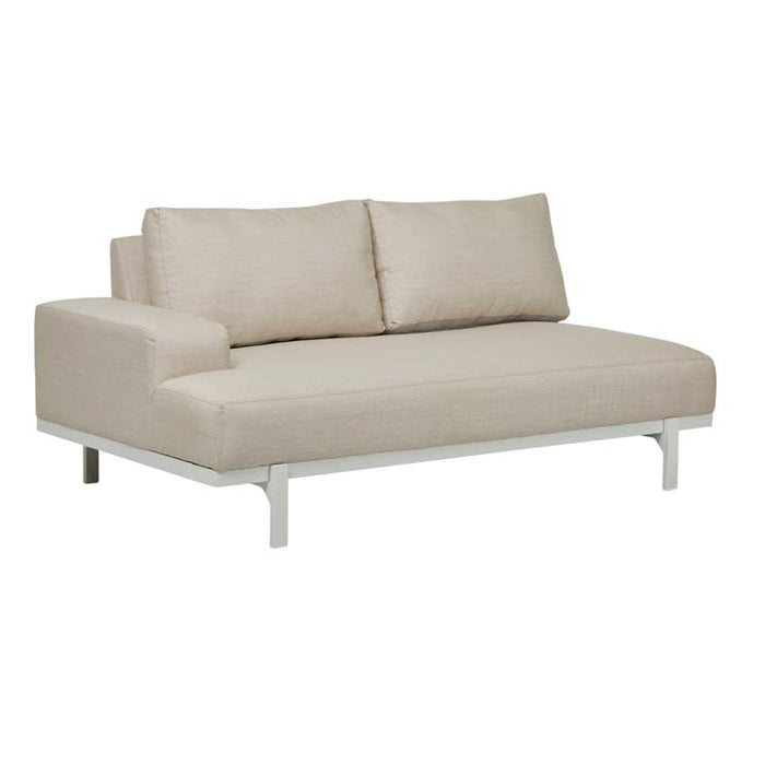 Aruba Platform Left Chaise