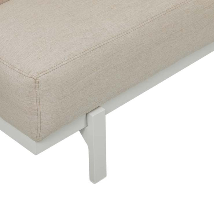 Aruba Platform Left Chaise