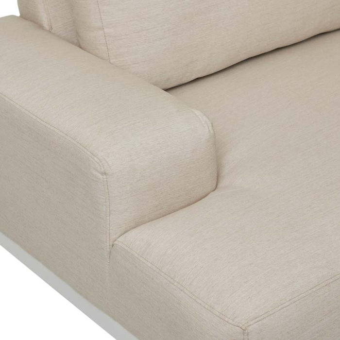 Aruba Platform Left Chaise