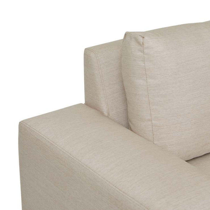 Aruba Platform Left Chaise