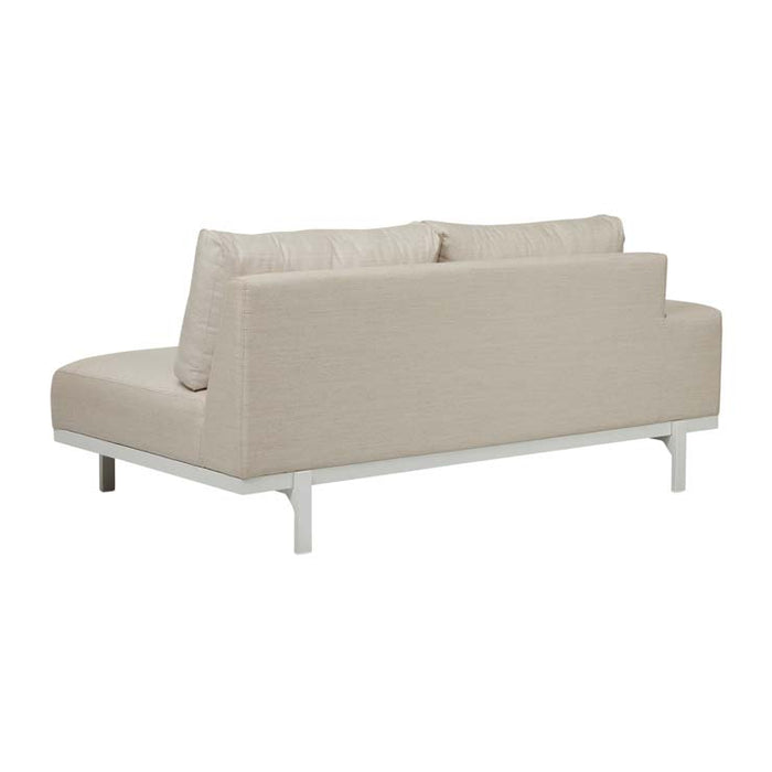 Aruba Platform Left Chaise
