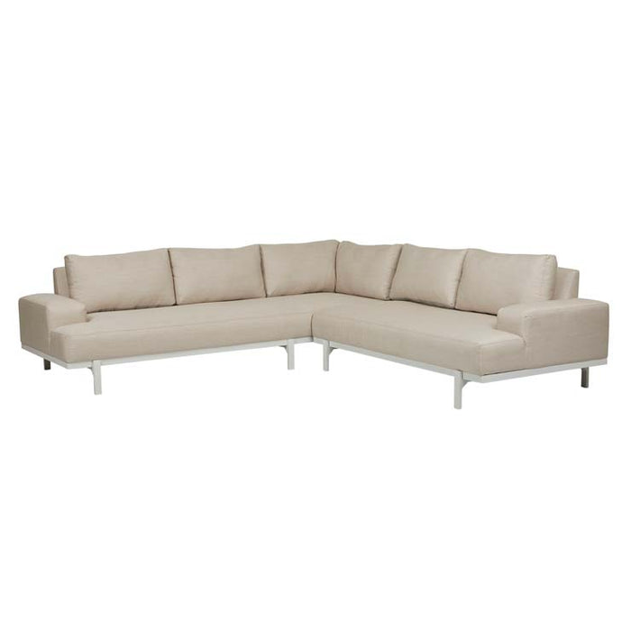 Aruba Platform Left Chaise