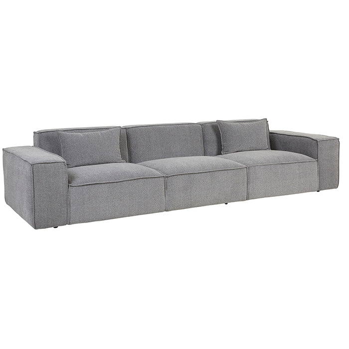 Felix Block 4 Seater Sofa