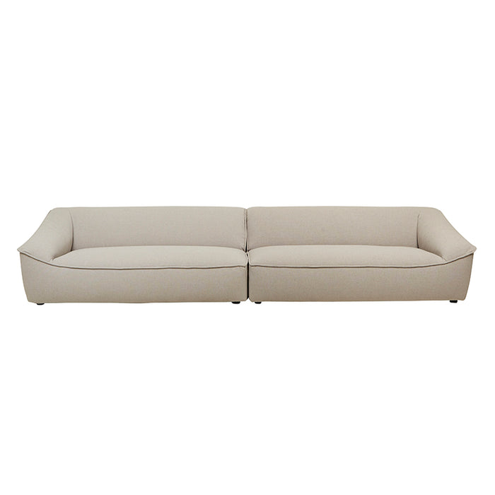 Felix Round 2 Seater Right Arm