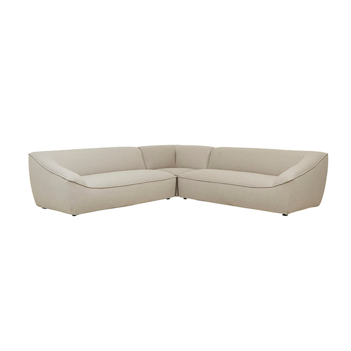 Felix Round 2 Seater Right Arm