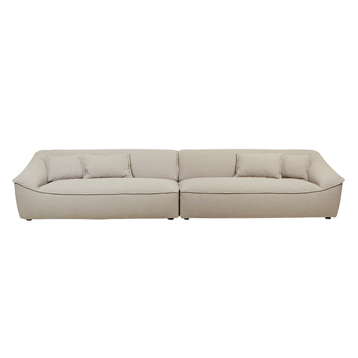 Felix Round 2 Seater Right Arm