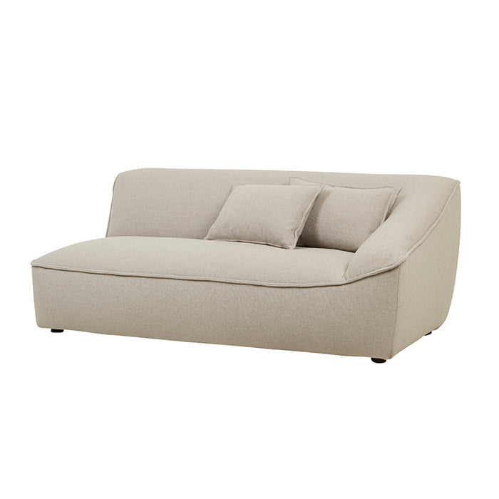 Felix Round 2 Seater Right Arm