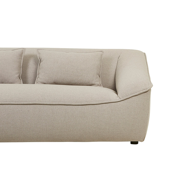Felix Round 2 Seater Right Arm